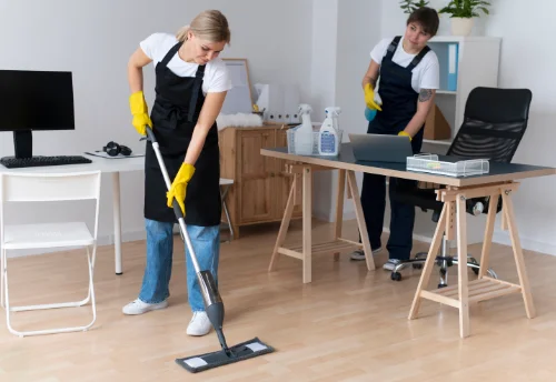 Nettoyage de bureau professionnel à Creully sur Seulles
